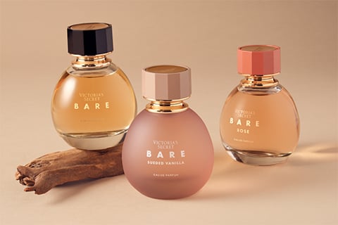 女性のためのパフューム：ラグジュアリー、アイコニック