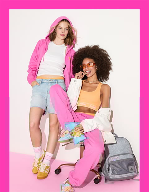 【新品 タグ付き】ヴィクトリアズシークレット PINK スポーツウエア(上下) PINK – Victoria's Secret
