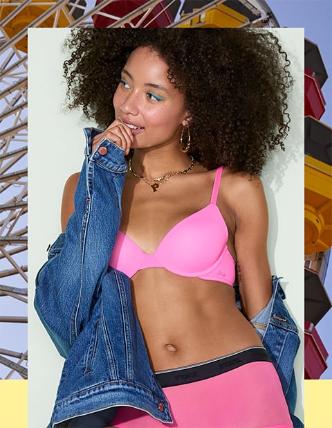 送料無料 ギフト PINK Secret Victoria's – タンクトップ