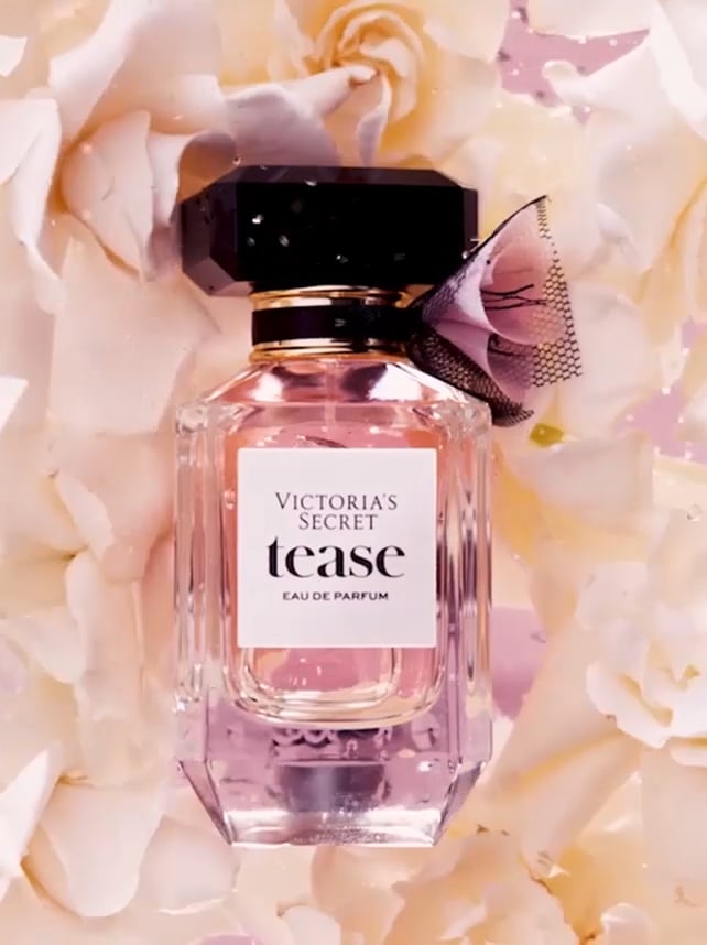 香水(女性用) Victoria's Secret tease Amazon.com: Victoria's Secret Tease 香水,白色梔子香,安茹梨和