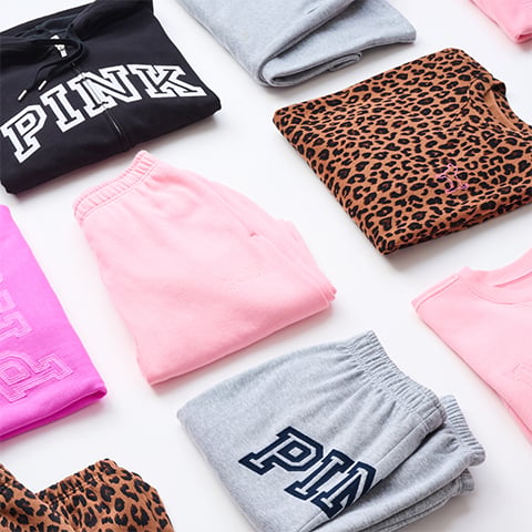 【新品 タグ付き】ヴィクトリアズシークレット PINK スポーツウエア(上下) PINK – Victoria's Secret