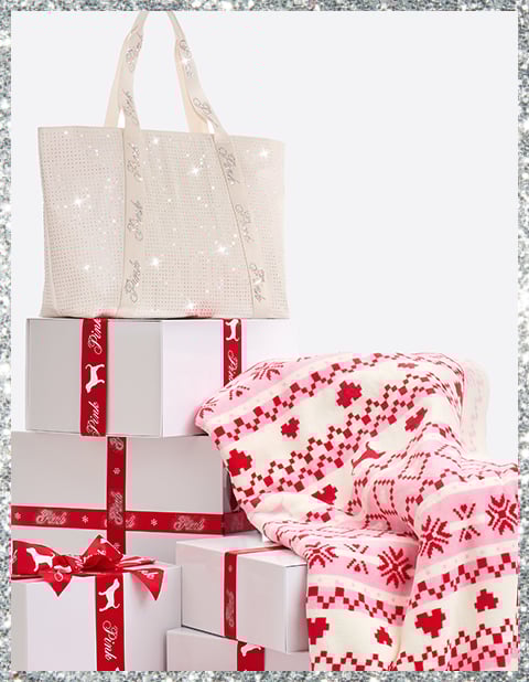 ★送料無料★新品★VICTORIA'S SECRET PINK★コンフォーター★ PINK – Victoria's Secret