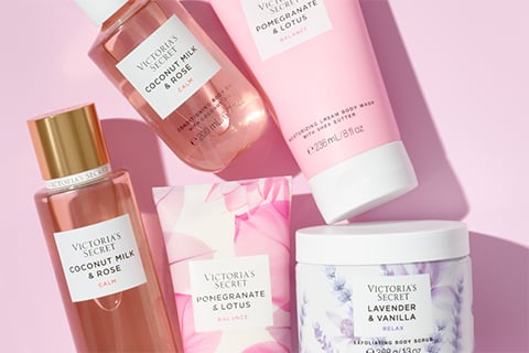 ナチュラルビューティー ヘアケア – Victoria's Secret