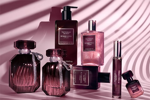 香水(女性用) Victoria's Secret Victoria's Secret Bombshell パフューム：フルーティーでフローラルな香り