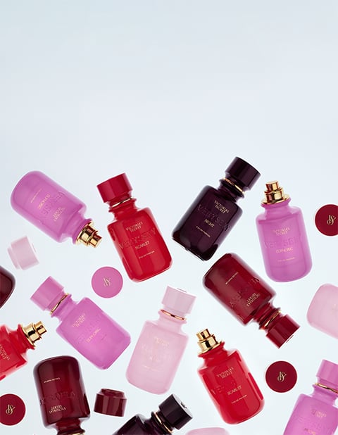 Very Sexyフレグランス – Victoria's Secret