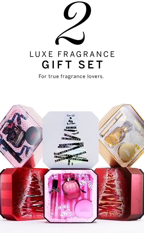 パーフェクトなギフト：トップ10 – Victoria's Secret