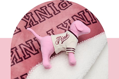 【新品】ヴィクトリアシークレット セットアップ ウィメンズ パーカー＆スウェットシャツ – Victoria's Secret