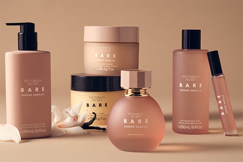 Bare フレグランス – Victoria's Secret