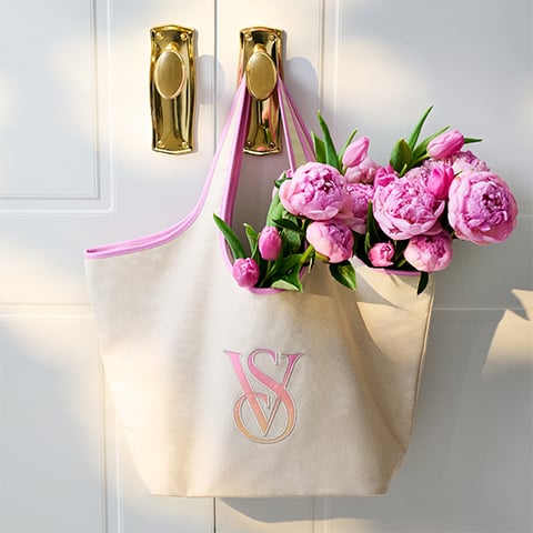 残り1点‼️非常に入手困難‼️【日本未入荷･可愛い ヴィクトリアシークレット トート】正規品 Victoria's Secret – Victoria's Secret