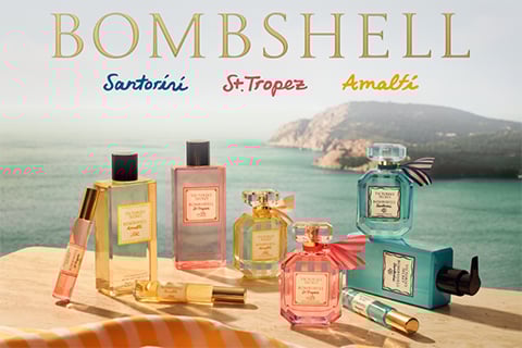 Bombshell – パフューム＆フレグランス – Victoria's Secret