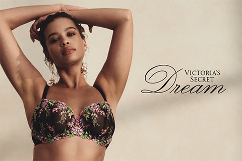 ブラ：着け心地最高のブラ スタイル | Victoria's Secret