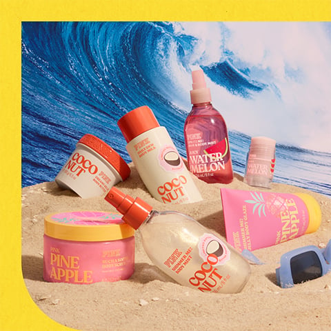 ヴィクトリアシークレット　PINK ローション　4本セット Amazon.co.jp: VICTORIA'S SECRET(ヴィクトリアシークレット