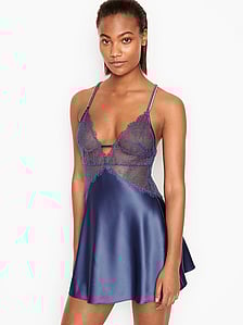 最適な価格 新作 Victoria S Secret サテンスリップドレス 大人気 受賞店舗 Hokkaidoizakaya Id