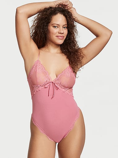 Lingerie Bodysuits One Piece Lingerie Victoria S Secret