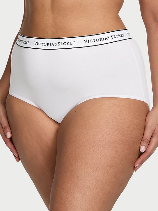 コットン混素材​​​​​​​ショーツコレクション | Victoria's Secret