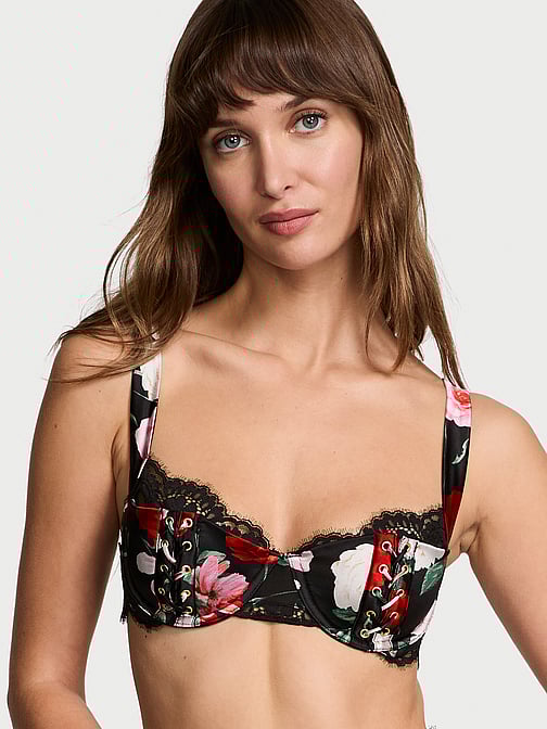 最終値下げ　マーズ　見せブラ　黒　ピンク　レース ブラ SALE – Victoria's Secret
