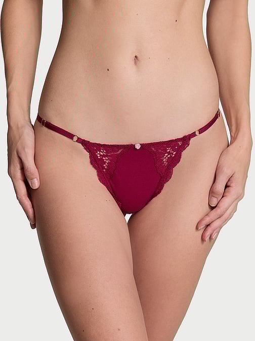 下着・アンダーウェア Victoria's Secret Victoria's Secret PINK Women's No Show Cheekster Underwear