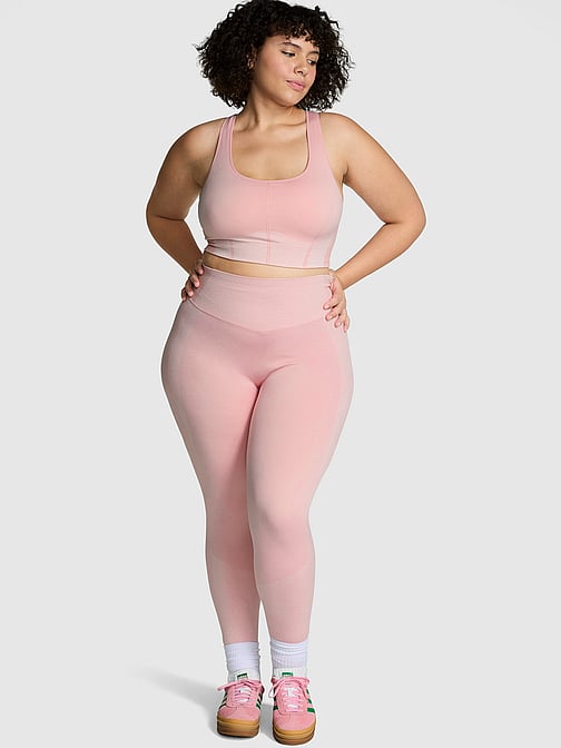Shop Seamless レギンス for Perfect Fit, Comfort and Style | PINK