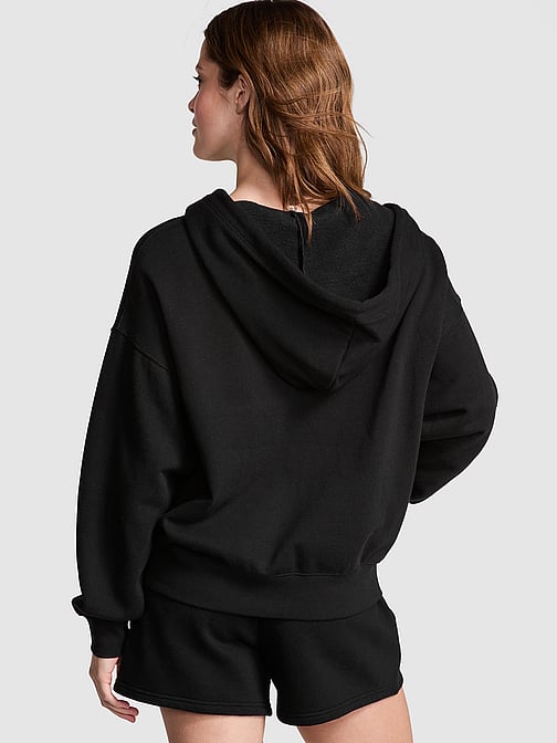 専用〜Victoria's Secret グレー フルジップパーカー新品XL 1126296475XS_OM_B.jpg