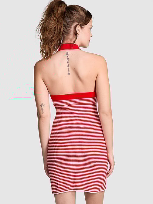 新デザイン 【PINK・ヴィクシー VS】 PINKタンク ドレス★ VS PINK by Frankies Bikinis – PINK