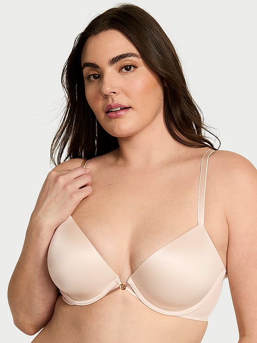 デミカップブラ – ハーフカップ、ローカット ブラ | Victoria's
