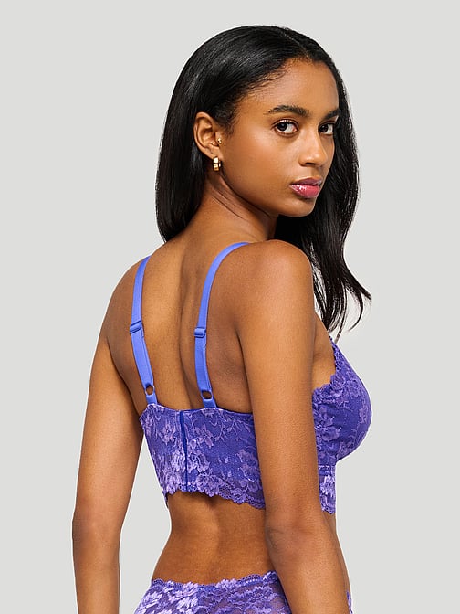 ブラレット＆ブラトップ：快適でセクシー