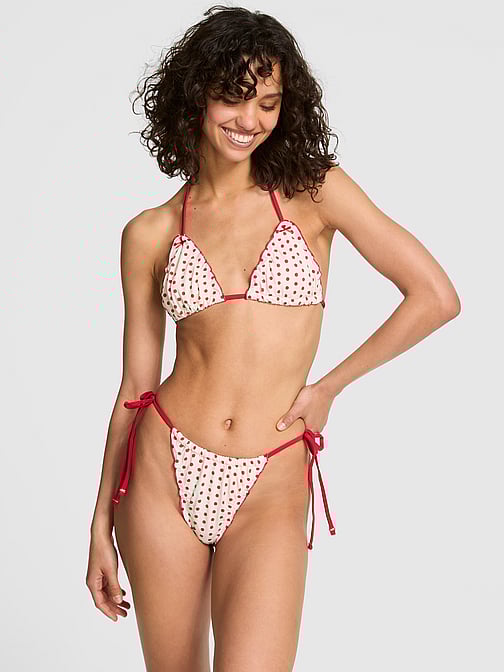 VS PINK by Frankies Bikinis – PINK