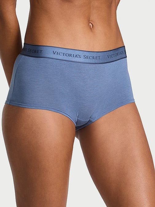 コットン混素材​​​​​​​ショーツコレクション | Victoria's Secret