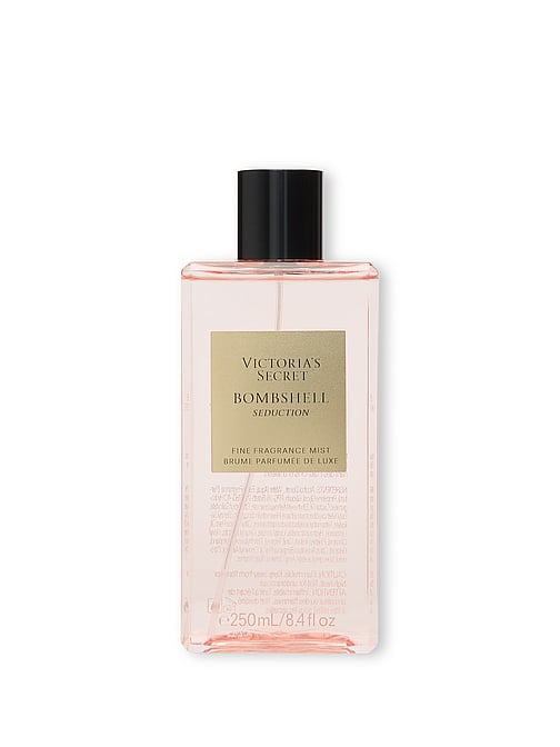 Victoria's Secret Bombshell スプレー 香水 Amazon.com : Victoria's Secret Bombshell Fine Fragrance 8.4