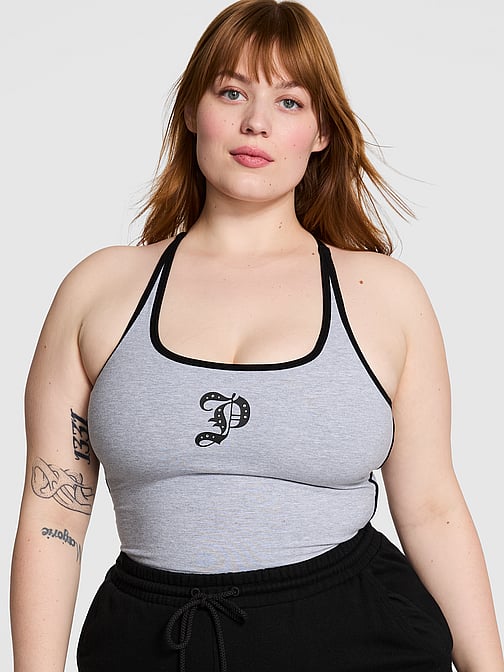 VICTORIA'S SECRET レディースタンクトップ タンクトップ – PINK