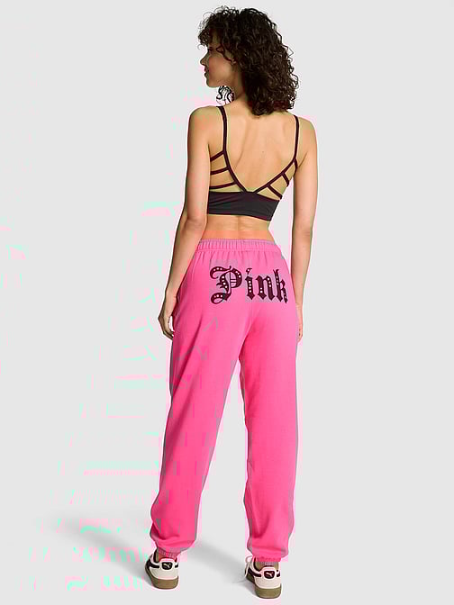 スウェットパンツ – PINK