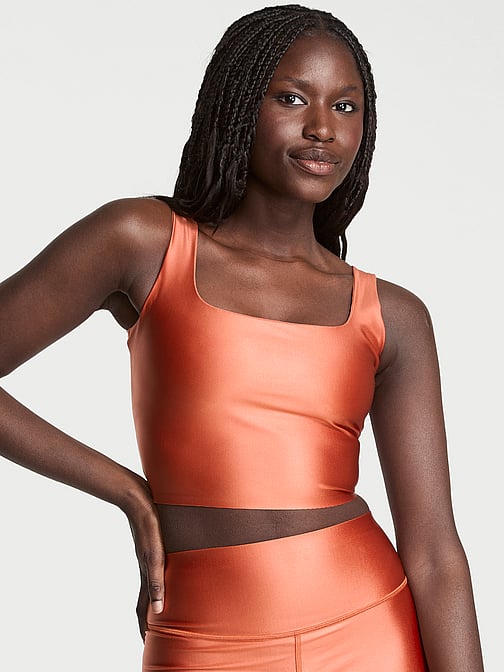 ■新品■Victoria’s secret スターダストブラレギンスセット　XS スポーツ＆ラウンジ – Victoria's Secret