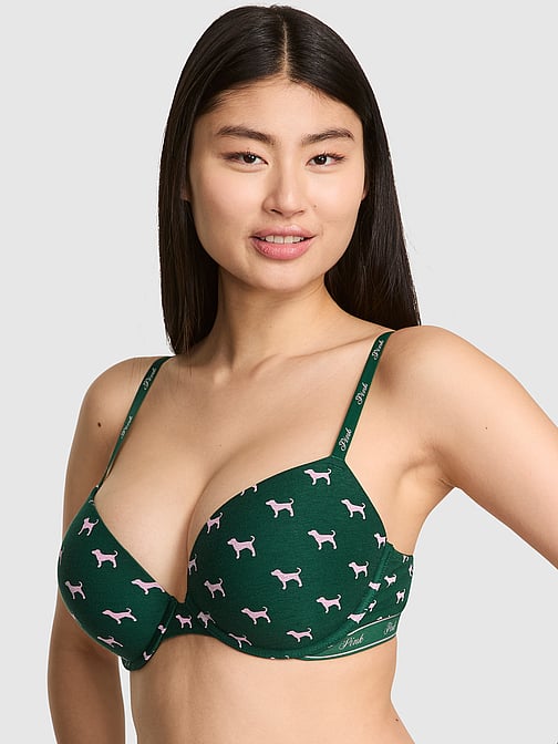 【Valentino】 Embroideredコットンブレンドブラレット Valentino Embroidered cotton-blend bralette Valentino