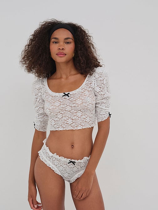 For love and lemons ブラジャーショーツセット For love and lemons ブラジャーショーツセット