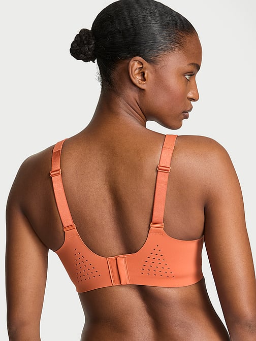 秋★新作 4色 【Victoria Sport】 ★ロゴ ストラッピー ブラ★ 秋☆新作 4色 【Victoria Sport】 ☆ロゴ ストラッピー ブラ☆