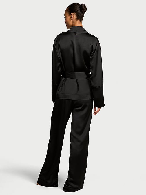 【専用】VSヴィクトリアシークレット パジャマ セット ロング XS 海外限定品 Victoria's Secret - ヴィクトリアシークレット パジャマ S