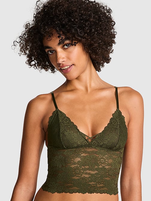 VICTORIA'S SECRET ピンクのクラシックフェミニンコットンブラウス VICTORIA'S SECRET ピンクのクラシックフェミニンコットンブラウス