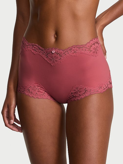 ウィメンズ ボーイショーツ＆ボクサーショーツ | Victoria's Secret
