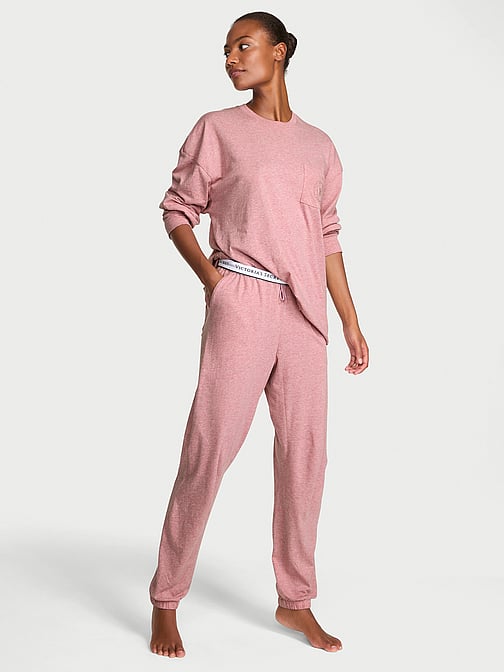 Victoria's Secret レッド パジャマセット ウィメンズ パジャマセット – Victoria's Secret