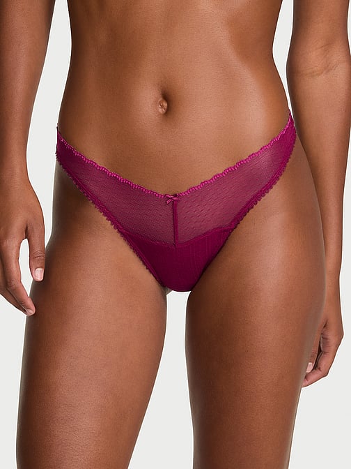 国内発送★VS★セクシー♡レースVストリングショーツ ソング、Gストリング&Vストリング ショーツ – Victoria's Secret