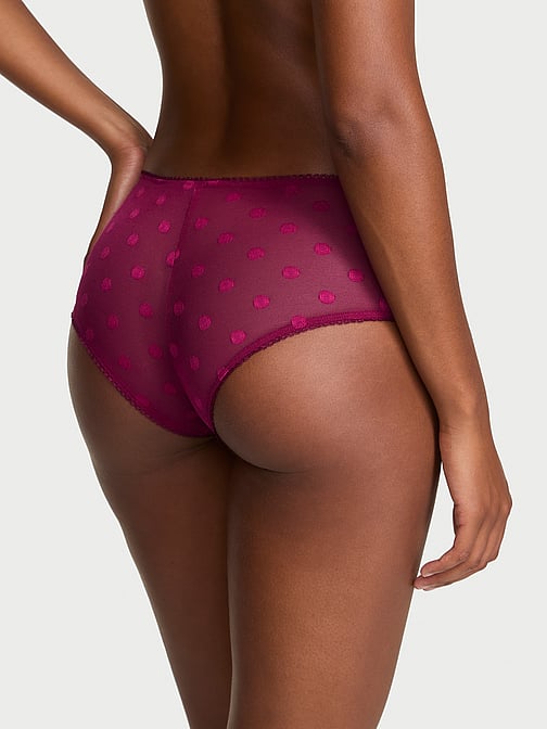【専用】Victoria’s secret ショーツ 4点 コットン混素材​​​​​​​ショーツコレクション | Victoria's Secret
