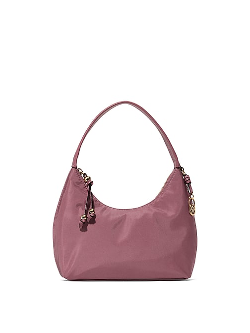 ☆Victoria's secret 最新お洒落上品バッグ(ポーチ付き)☆ VICTORIA'S SECRET LONDON NEW YORK PARIS BAG CLUTCH PURSE 11