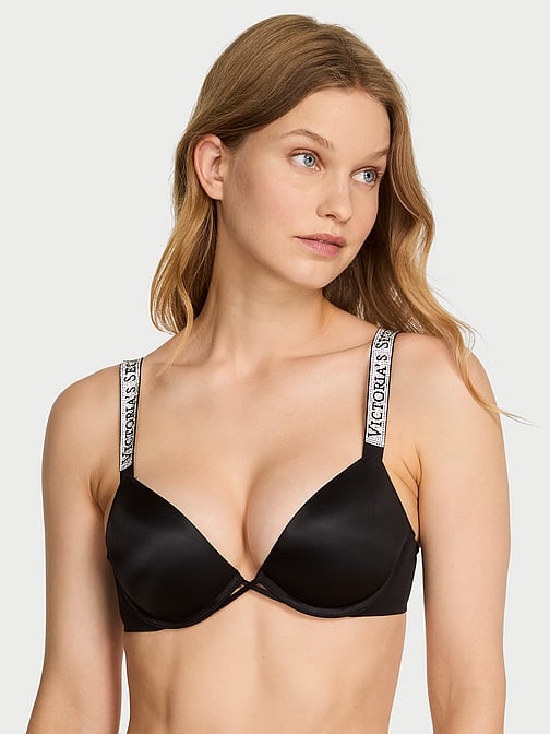 ＊綺麗に２カップ盛る＊VSプッシュアップブラ♡B70 綺麗に2カップ盛る＊VSプッシュアップブラ&トング♡B70 綺麗に