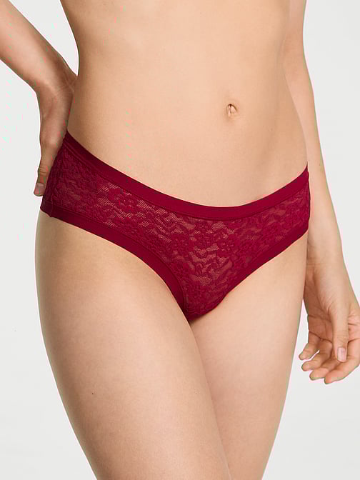 ７枚セットノーショウチーキーパンティ♡Victoria's Secret ノーショウ チーキーショーツ 7枚パック ​​​​​​​, マルチを購入