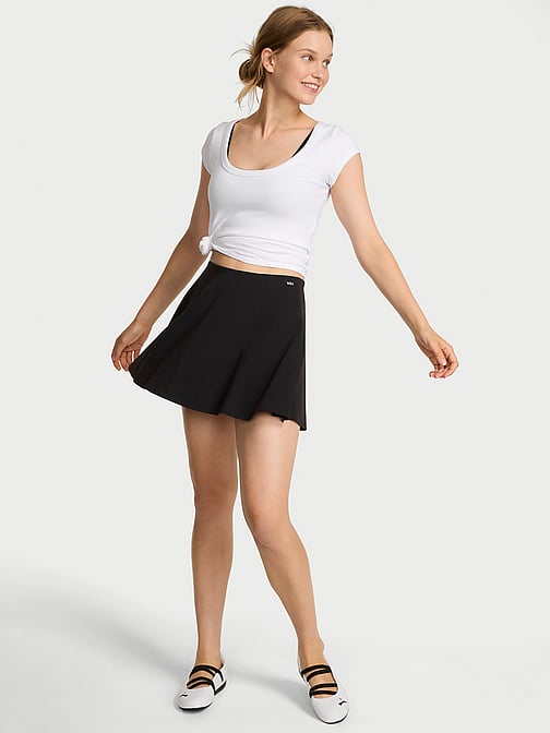 Victoria's Secret On Point ヨガパンツ Sサイズ　黒色 Victoria Secret Women's High Rise Incredible Studio Leggings