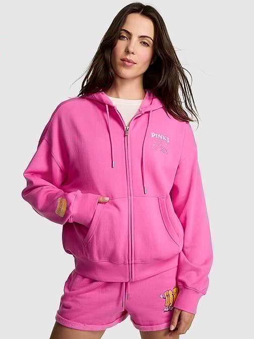 パセリ様専用 新品 ヴィクトリアシークレット PINK セットアップ S