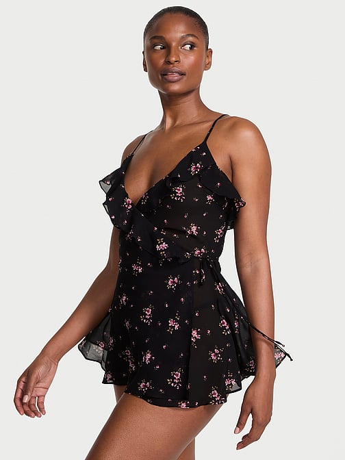 新品★VICTORIAS SECRET★美しい2ピースセット★レースベビードール 楽天市場】ヴィクトリア シークレット ベビードール（インナー