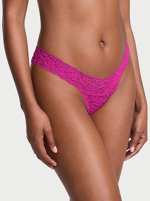 国内発送★VS★セクシー♡レースVストリングショーツ ソング、Gストリング&Vストリング ショーツ – Victoria's Secret