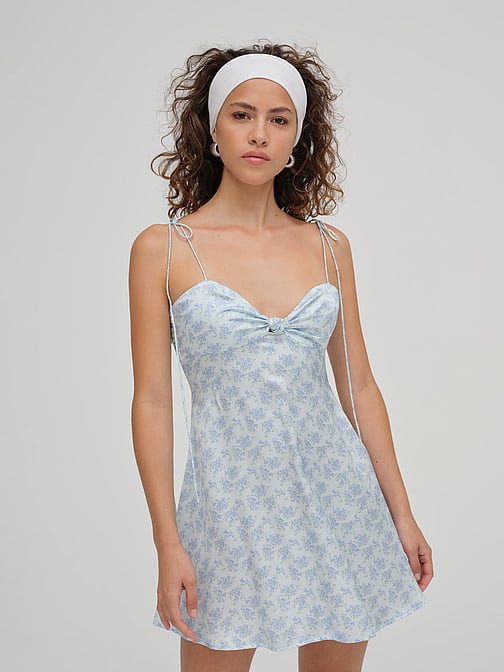 For Love and Lemons：ランジェリー、ドレスなどを購入