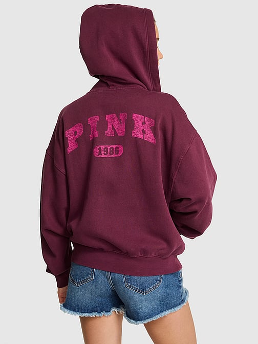 スウェットシャツ – PINK